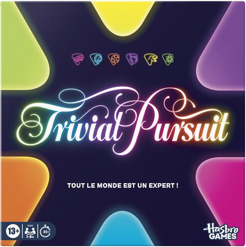 Trivial Pursuit - Bordspel - Franstalig