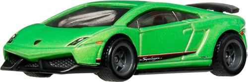 Hot Wheels Premium Lamborghini Gallardo LP 570-4 Superleggera