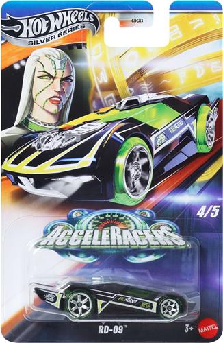 Hot Wheels AcceleRacers RD-09
