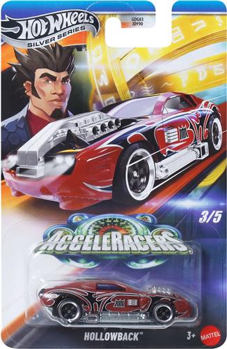 Hot Wheels AcceleRacers Hollowback