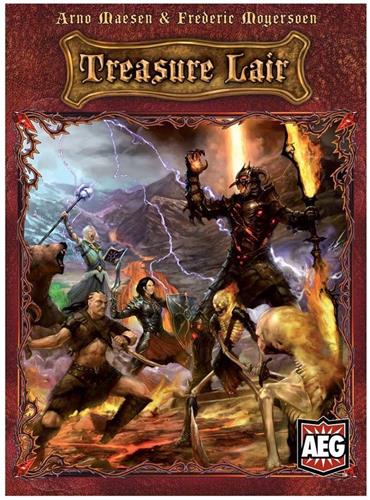 Asmodee Treasure Lair - EN