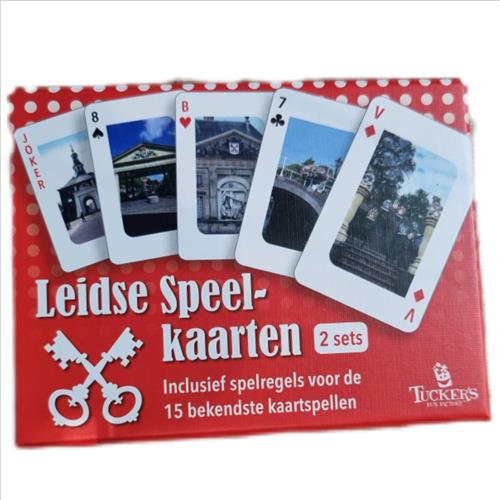 Leidse speelkaarten