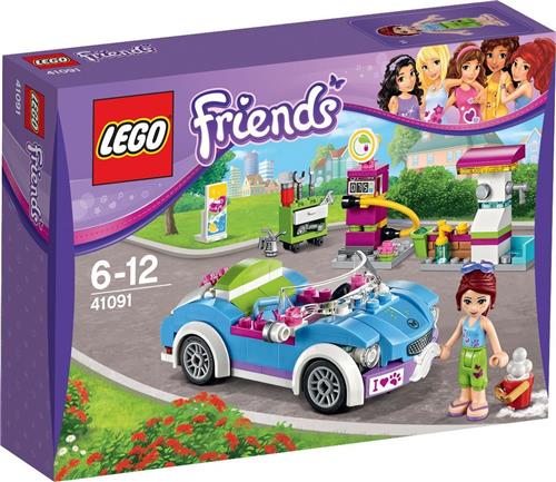 LEGO Friends: sportwagen (41091)