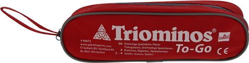 Goliath Triominos in Tasje voor op reis