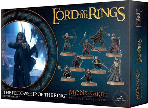 Warhammer: The Lord Of The Rings - The Fellowship Of The Ring