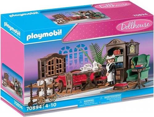 Playmobil Nostalgische woonkamer - 70894