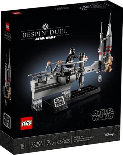 LEGO Star Wars 40th Anniversary Bespin Duel - 75294