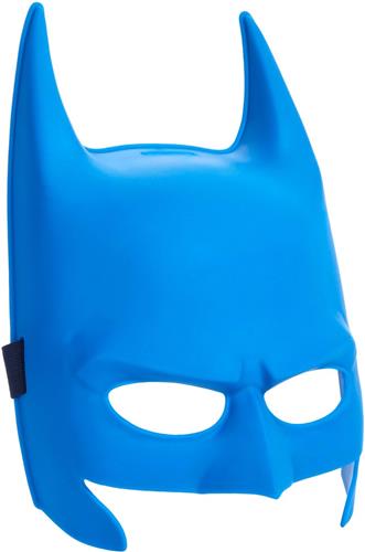 DC Premier superheldenmaskers voor kinderen - Hoofdpersonages - Gezichtsmasker voor rollenspel met elastiek