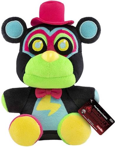 Funko Pop! Plush: Five Nights At Freddys Glamrock Blacklight Knuffel