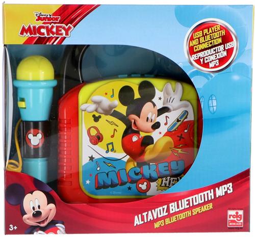 Mickey Mouse Bluetooth Luidspreker met Microfoon