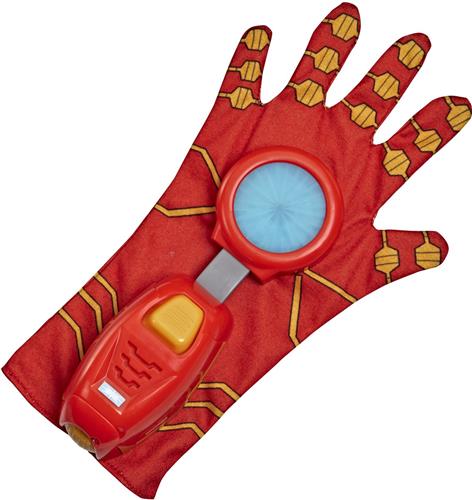 Marvel Iron Man and His Awesome Friends Repulsor Handschoen