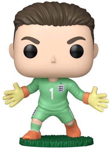 Funko EFL POP! Football Vinyl Figure England- Jordan Pickford 9 cm POP! Figuur