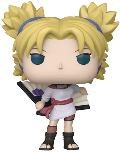 Funko Naruto Classic POP! Animation Vinyl Figure Temari 9 cm POP! Figuur