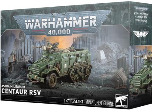 Astra Militarum Centaur RSV (Warhammer nieuw)