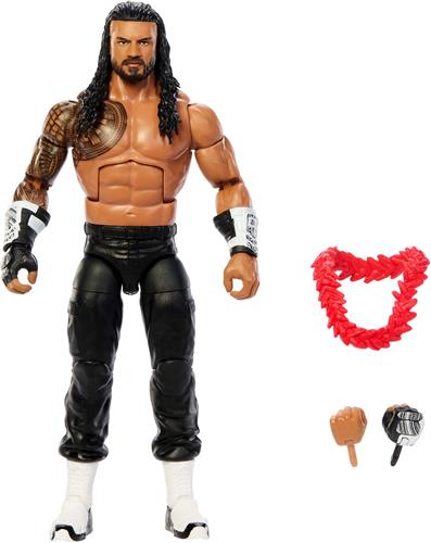 Mattel WWE Elite Collection Roman Reigns Action Figure