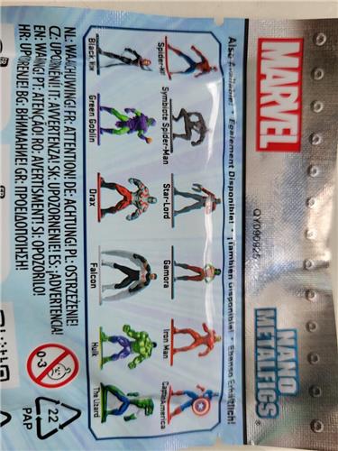 Marvel Nano Metalfigs die-cast mystery figure - metaal