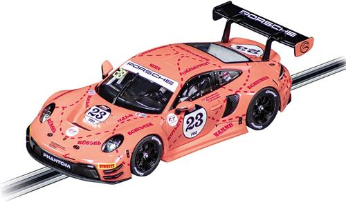 Carrera Speelgoedvoertuig Auto - DIGITAL 132 - Porsche 911 GT3 R Phantom Global Racing No.23 auto
