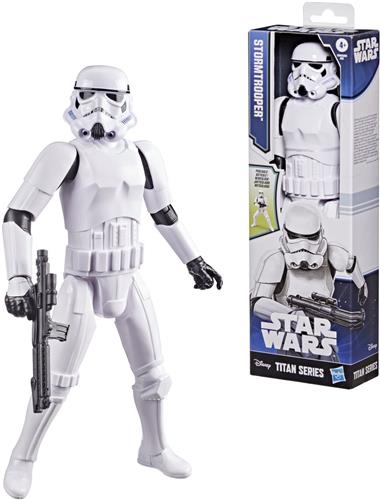 Star Wars Titan Series Stormtrooper - Actiefiguur 30cm
