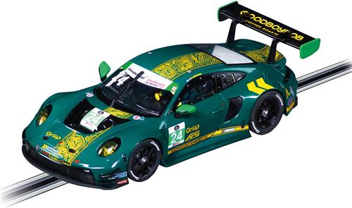 Carrera Speelgoedvoertuig Auto - DIGITAL 132 - Porsche 911 GT3 R Wright Motorsports No.24 auto