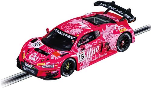 Carrera Speelgoedvoertuig Auto - DIGITAL 132 - Audi R8 LMS GT3 evo II Uno Racing Team No.16 auto