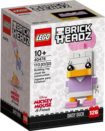 LEGO BrickHeadz Katrien Duck - 40476