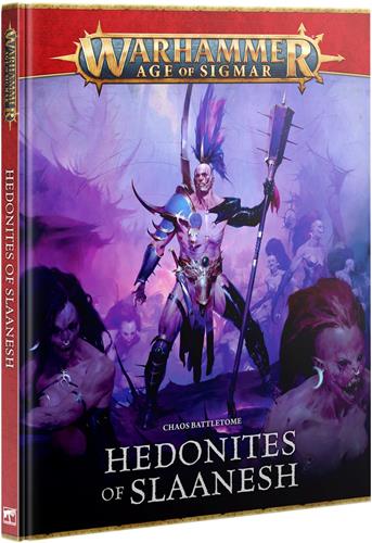 Battletome: Hedonites of Slaanesh (EN)