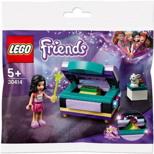 LEGO Friends Emma's Magische Koffer -30414 (polybag)