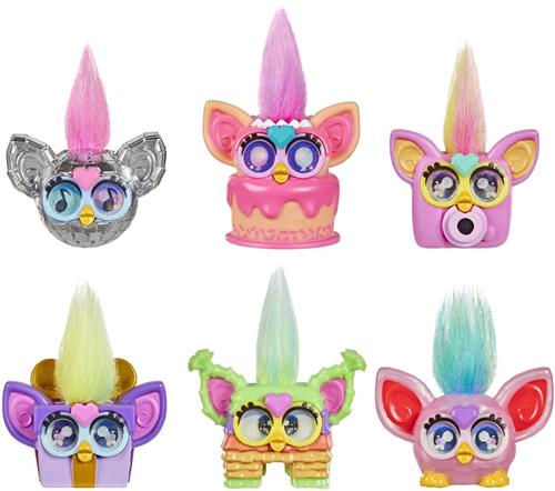 Furby Minis Feest Figuren