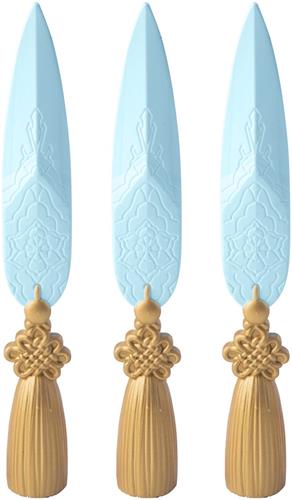 Nerf KPop Demon Hunters Zoey's Spirit Blades