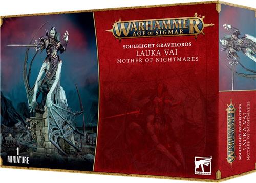 Soulblight Gravelords Lauka Vai, Mother of Nightmares