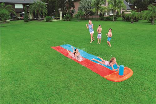 Bestway Waterglijbaan H20go Splash Slide 549 Cm