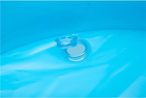 Bestway Kinderzwembad opblaasbaar 229x152x56 cm blauw