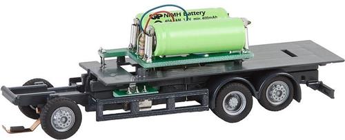 Faller - Car System ombouw Chassis Drieassige vrachtwagen - modelbouwsets, hobbybouwspeelgoed voor kinderen, modelverf en accessoires