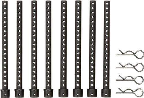 Tamiya 54604 Tuningonderdeel Bodyhouder verlengset 5,5 mm