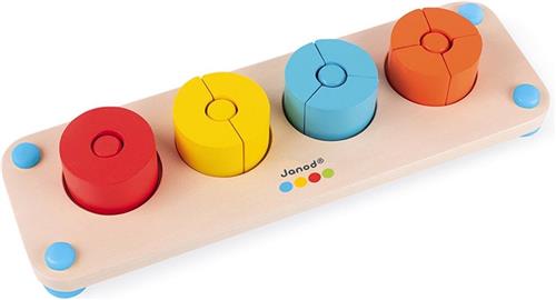 Janod Essential - Delen