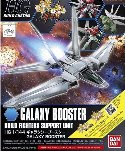 GUNDAM - HGBC 1/144 Galaxy Booster - Model Kit