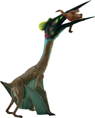 Collecta Prehistorie: Quetzalcoatlus Met Prooi