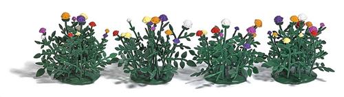 Busch - 44 Dahlien H0 (Bu1244)