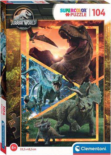 PZL SUPER 104 JURASSIC WORLD