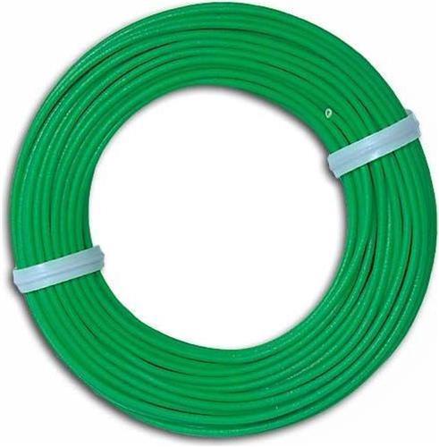 Busch - Schaltlitze Grün (Bu1792) - modelbouwsets, hobbybouwspeelgoed voor kinderen, modelverf en accessoires