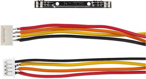 Faller - Car System Digital LED-hanger lichtstrook - modelbouwsets, hobbybouwspeelgoed voor kinderen, modelverf en accessoires