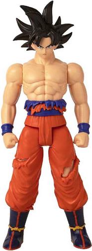 Reuze Beeldje - Bandai - Dragon Ball Super - 30cm Limit Breaker - Ultra Instinct Goku Sign