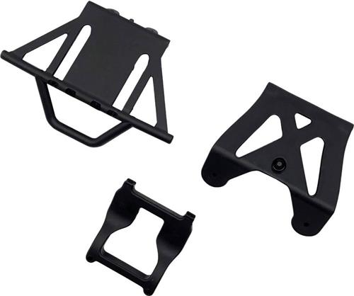 Reely Reserveonderdeel RE-6622395 Achterbumper en bumperset