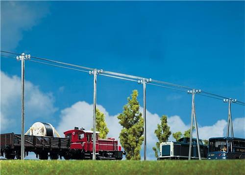 Faller - Telegraafpalen