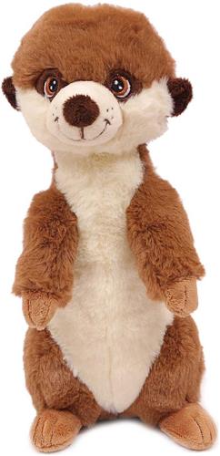 Eco Knuffel Stokstaart 27 cm