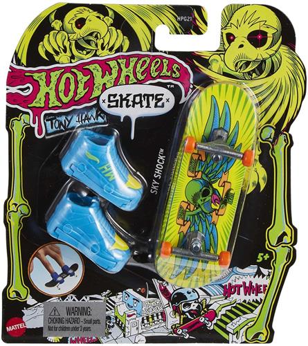 Hot Wheels SKATE SKY SHOCK
