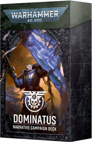 Warhammer 40k: Dominatus - Armageddon (EN)