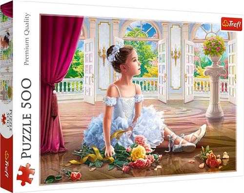 Trefl Trefl 500 - Kleine ballerina