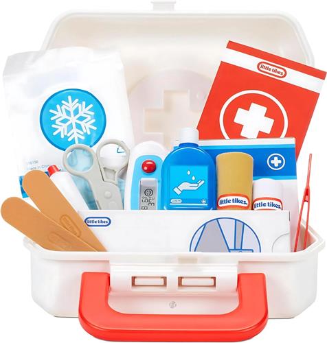 Equivera Dokterset Speelgoed - Doktersset - Speelgoed Doktersset - Dokterskoffer - Rollenspel - Cadeau