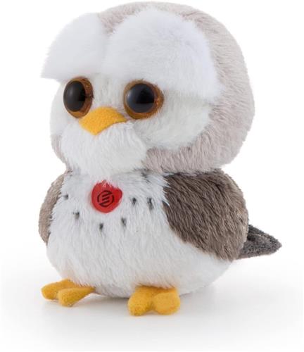 Equivera Ademende Knuffel - Kalmerende Knuffel - Slaapotter - Ademhalingsknuffel - Slaapknuffel - Breathing